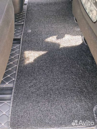 3D ковры Toyota voxy noah