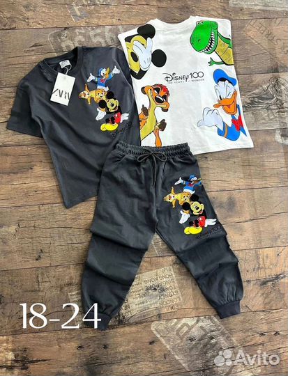 Детская одежда Zara Kids