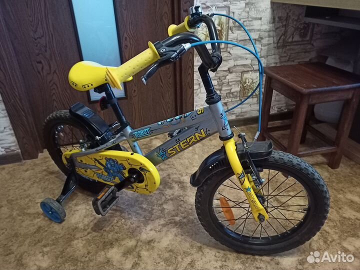 Велосипед Stern Robot 16
