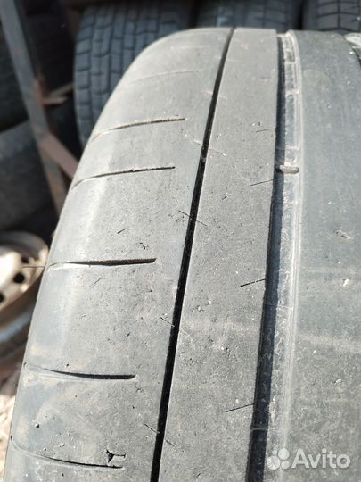 Michelin Pilot Sport 285/35 R21 105Y