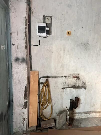Гараж, 24 м²