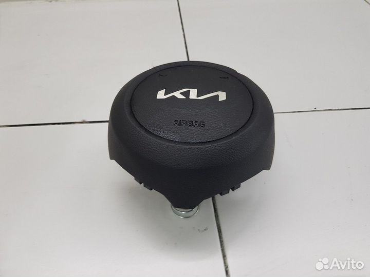 Подушка безопасности водителя (Kia Cerato IV)