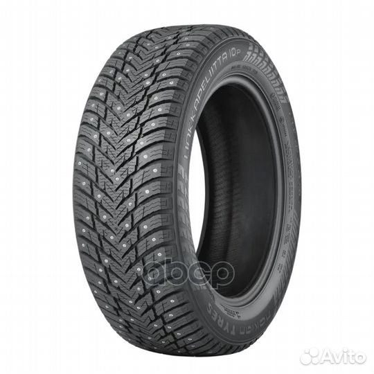 Nokian Tyres Hakkapeliitta 10p 235/45 R17