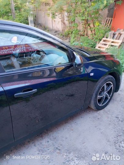 Chevrolet Cruze 1.6 МТ, 2012, 217 000 км