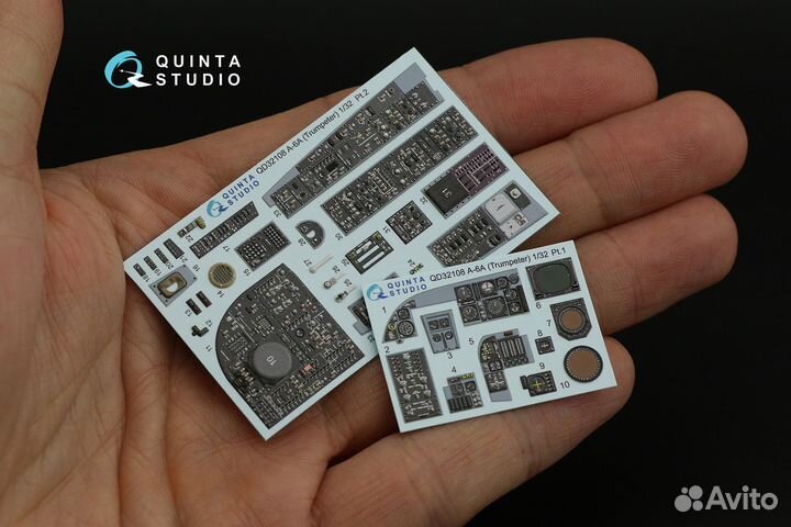 Дополнение к моделям Quinta Studio QDS-32108