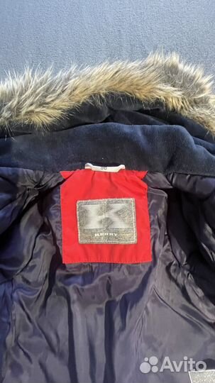 Зимняя куртка kerry 98