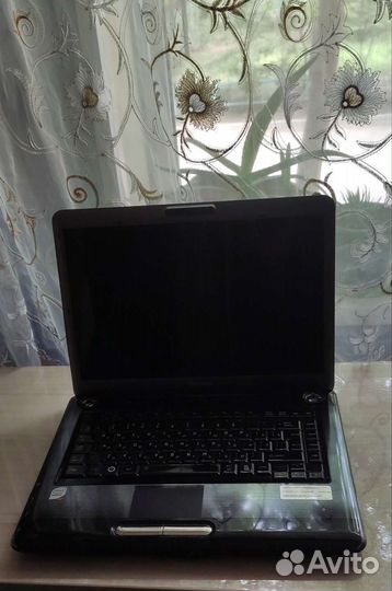 Toshiba satellite a300