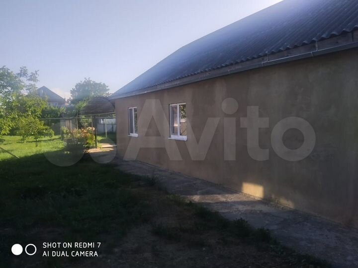 Дом 96 м² на участке 6 сот.