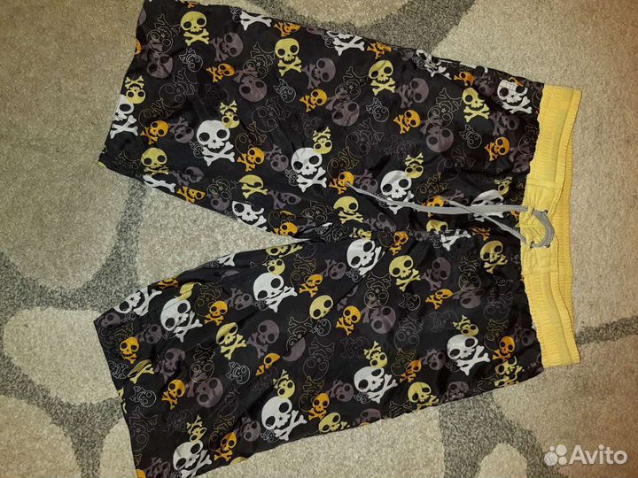 Шорты 2 пары+футболка