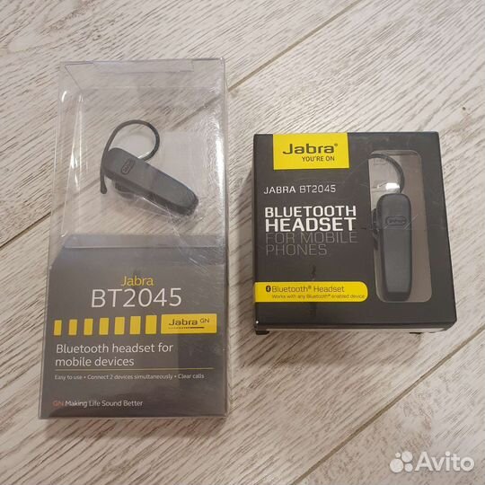 Bluetooth гарнитура новая