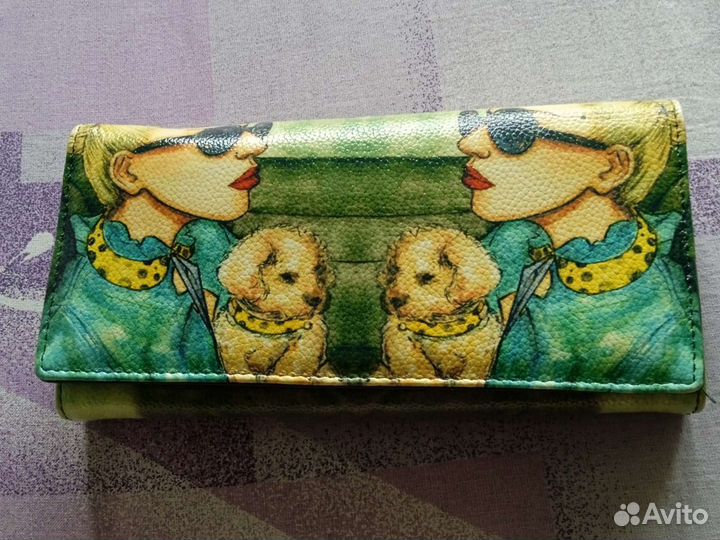 Кошелек женский