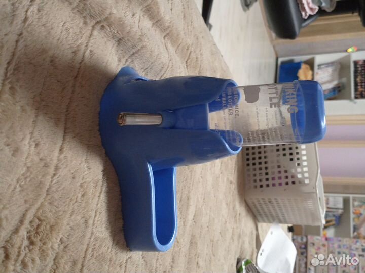 Поилка с кормушкой и домиком для грызунов