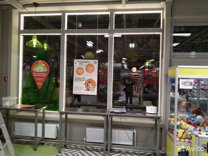 Электрик электромонтажные работы магазины