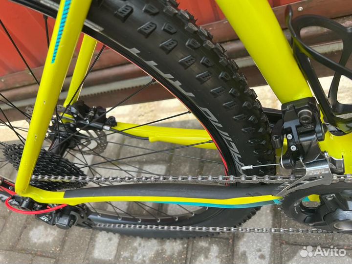 Горный велосипед focus raven elite 29