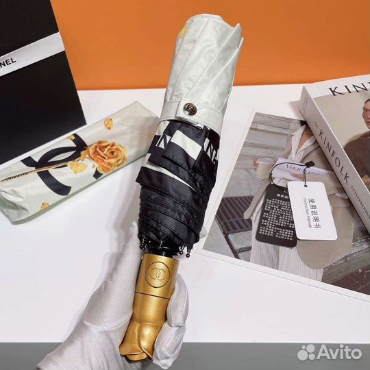 Зонтик женский Chanel