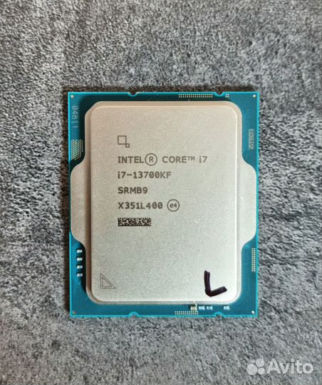 Процессор 1700 Intel Core i7-13700KF OEM