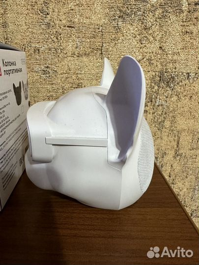 Портативная колонка lentel