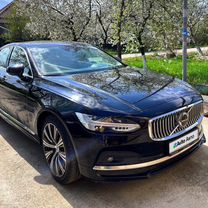 Volvo S90 2.0 AT, 2021, 99 000 км, с пробегом, цена 3 700 000 руб.