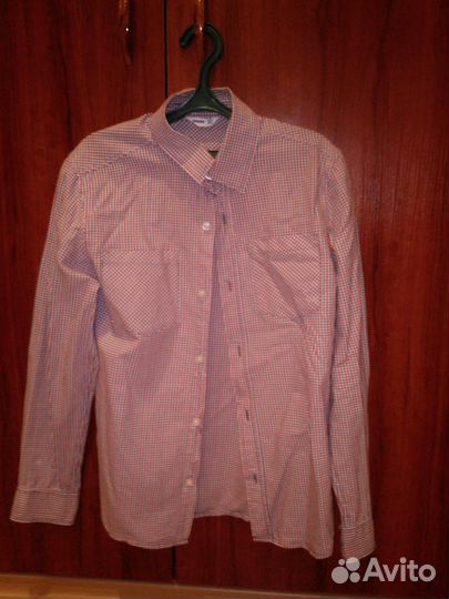 Рубашки для школы