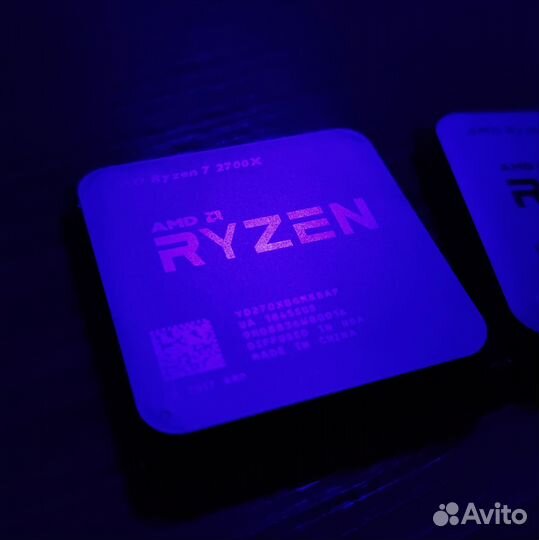 Amd ryzen 7 2700x (процессор)