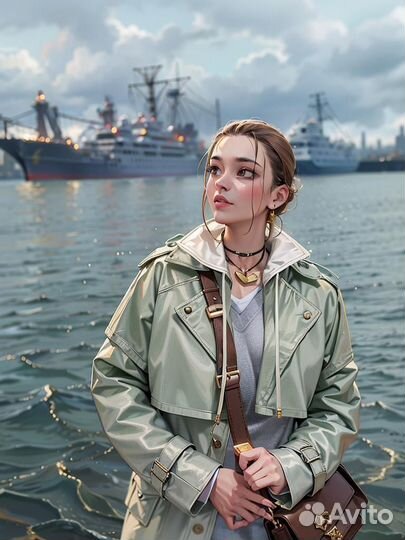 Фото в стиле Аниме