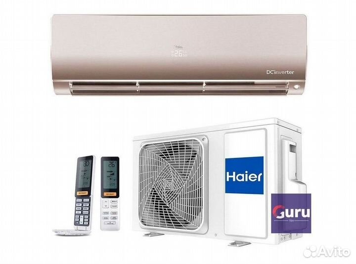 Кондиционер с Доставкой и Установкой