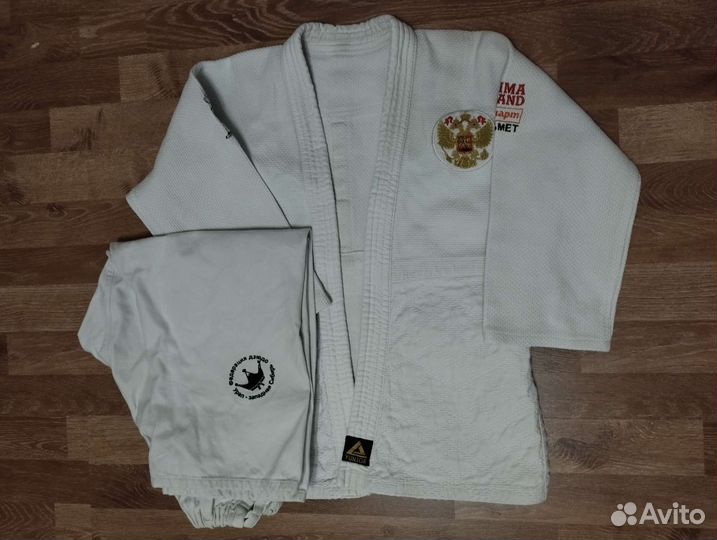 Кимоно для дзюдо 120