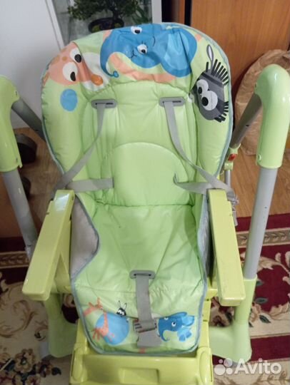 Детский Стульчик для кормления