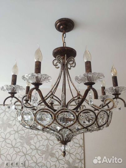 Люстра Классическая