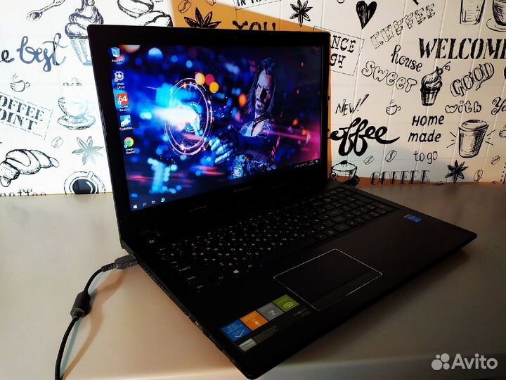 Lenovo Ideapad S510P - Pentium X2 \ 4 Озу \ 320 HD