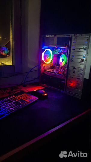 Игровой компьютер intel core i7