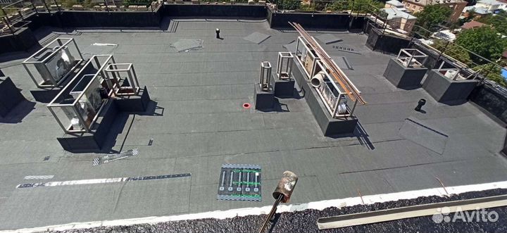 Бригада Кровельщиков