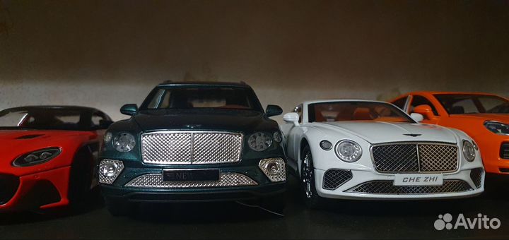 Коллекционная машина