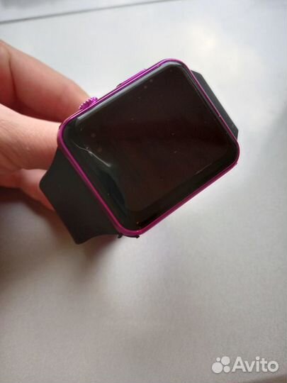 Новые светодиодные часы