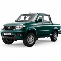 Новый УАЗ Pickup 2.7 MT, 2024, цена 2 107 000 руб.