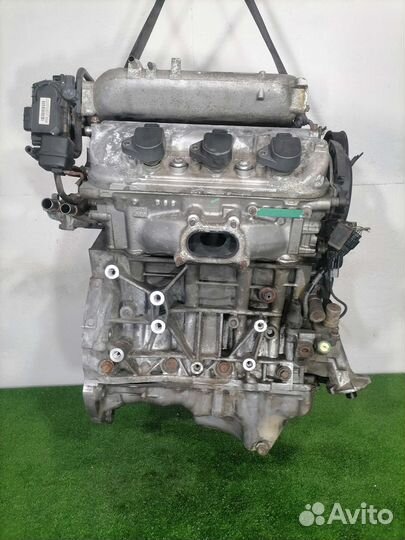 Двс Honda Ridgeline 1 3.5 J35A9