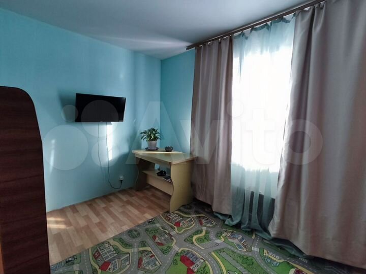 2-к. квартира, 39,5 м², 1/3 эт.