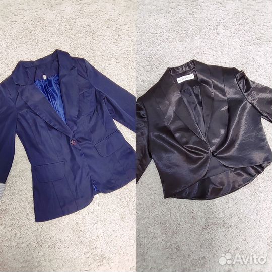 Женская одежда пакетом 48р / 16 вещей /цена за все