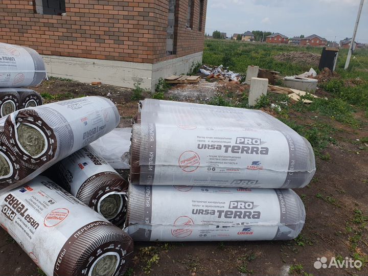 Утеплитель Урса