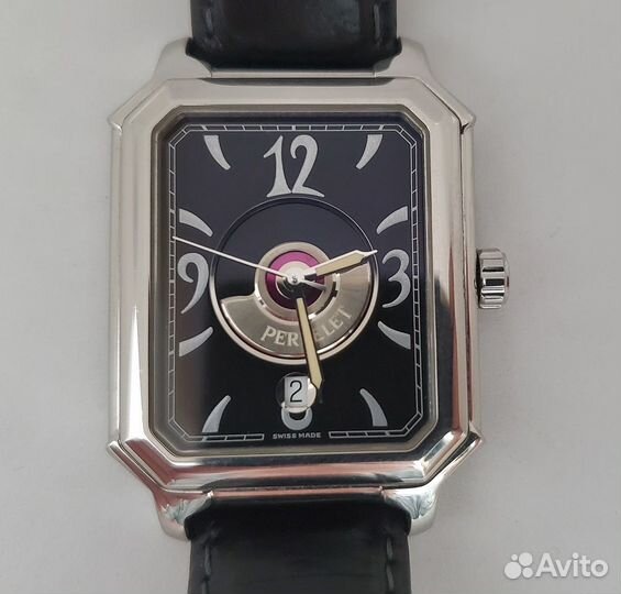 Perrelet Rectangle Royale