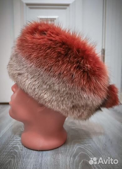 Песцовые шапки