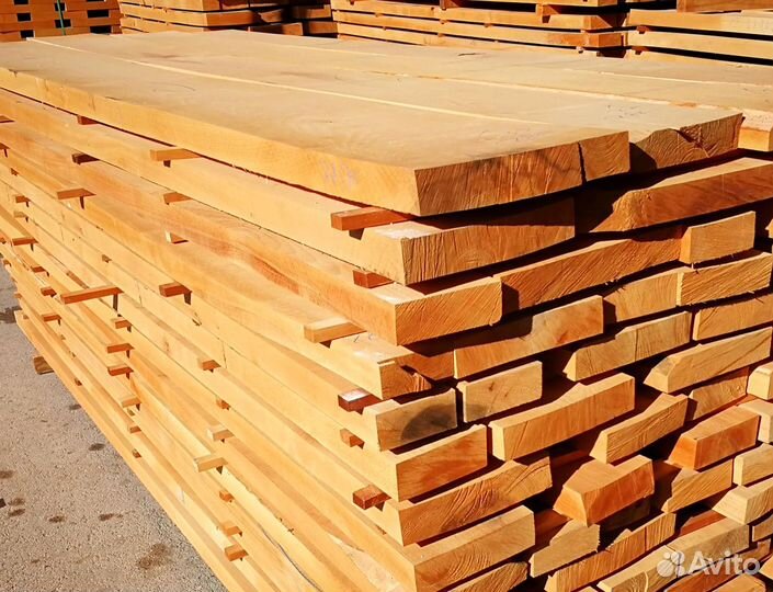 Доска с бесплатной погрузкой 22-100-2500 (3 сорт)