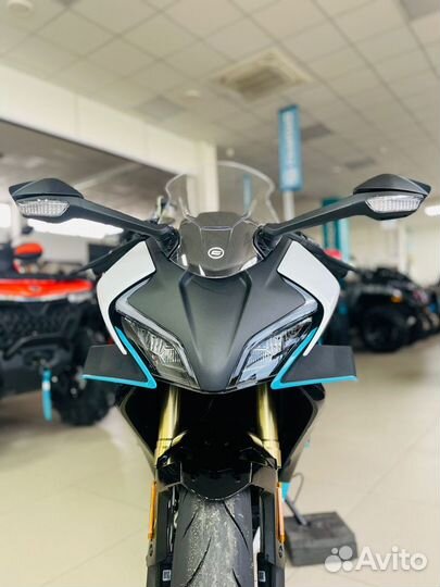 Мотоцикл cfmoto 450 SR (ABS) 2024