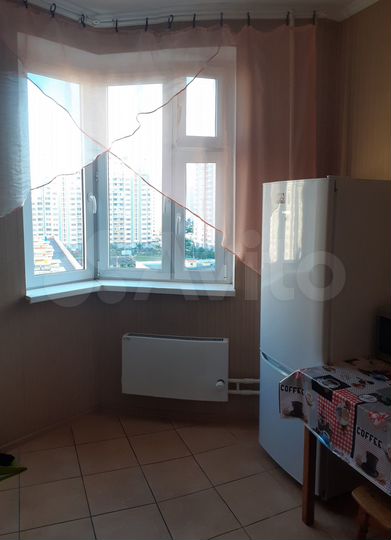 1-к. квартира, 37 м², 9/17 эт.