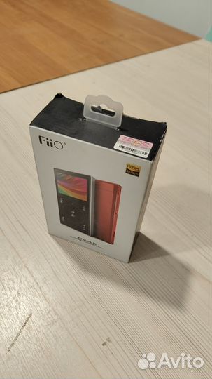Hi-Res плеер FiiO X3 Mark 3