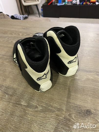 Alpinestars 1k karting обувь для картинга