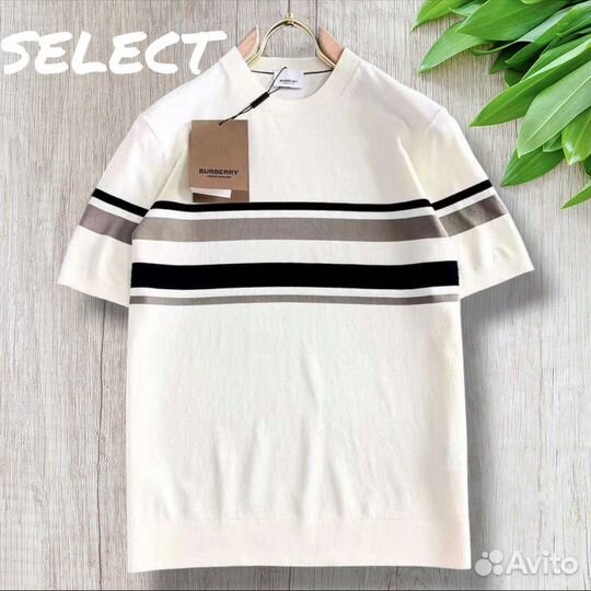 Футболка мужские Burberry