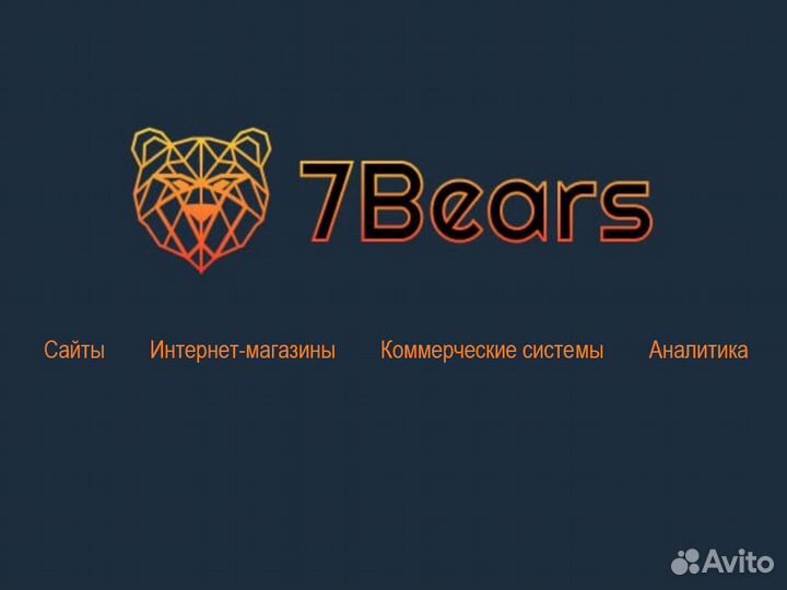 Создание сайтов. Программист, разработчик