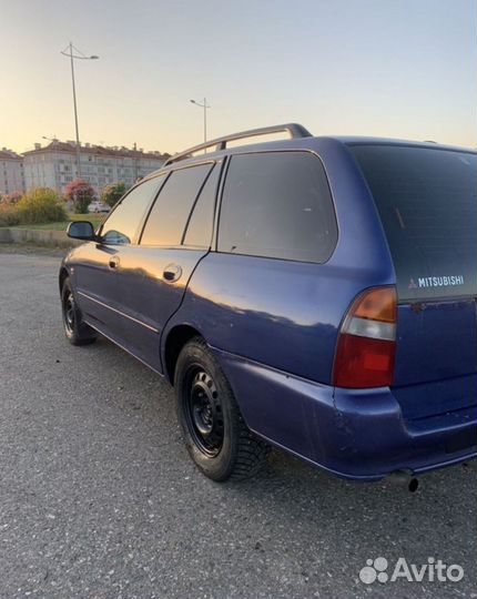 Mitsubishi Lancer 1.6 МТ, 1993, 435 129 км