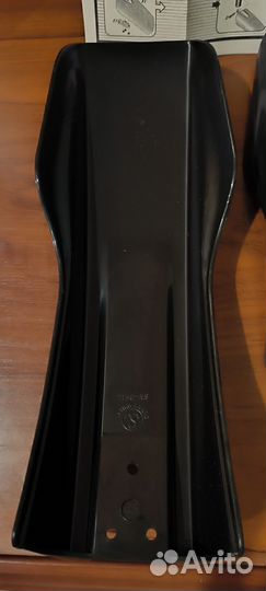 Крыло на велосипед